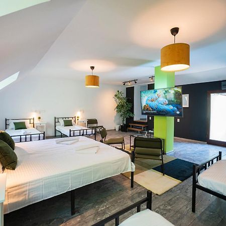 Cozy Nook B&B - Free Private Parking Novi Sad Luaran gambar