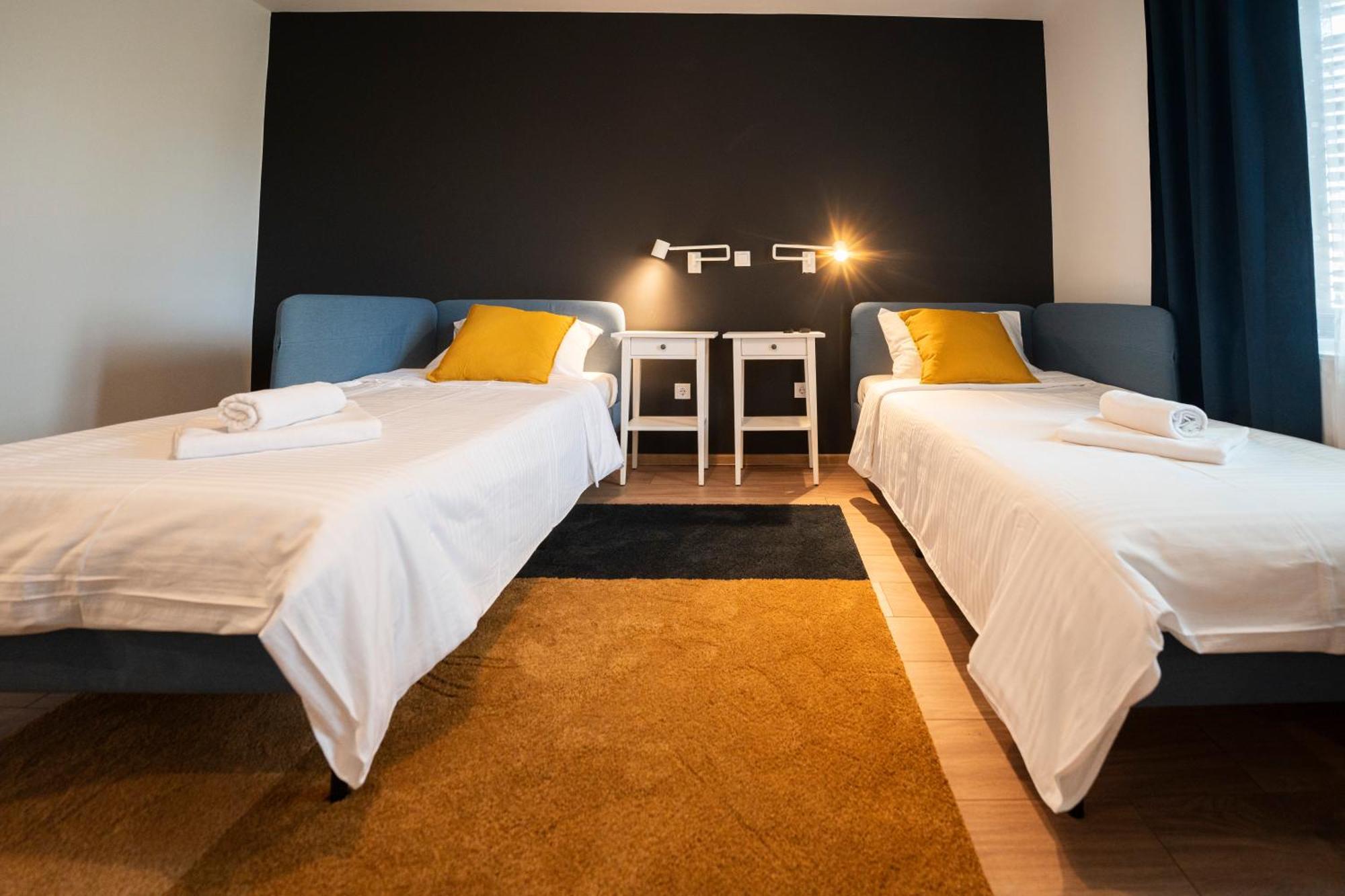 Cozy Nook B&B - Free Private Parking Novi Sad Luaran gambar