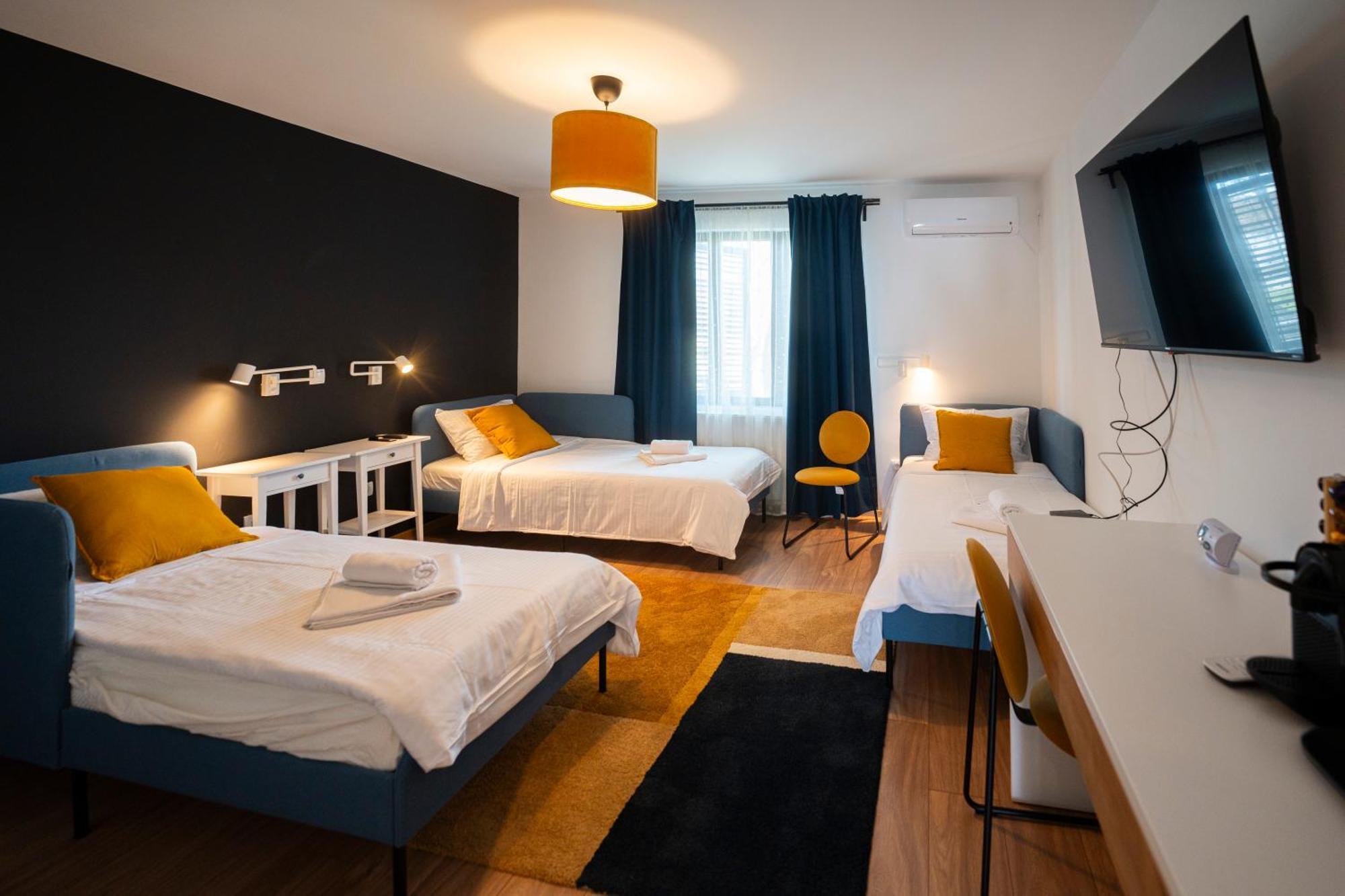 Cozy Nook B&B - Free Private Parking Novi Sad Luaran gambar