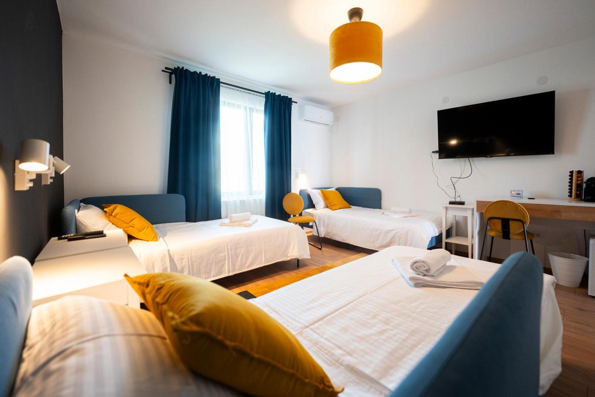 Cozy Nook B&B - Free Private Parking Novi Sad Luaran gambar