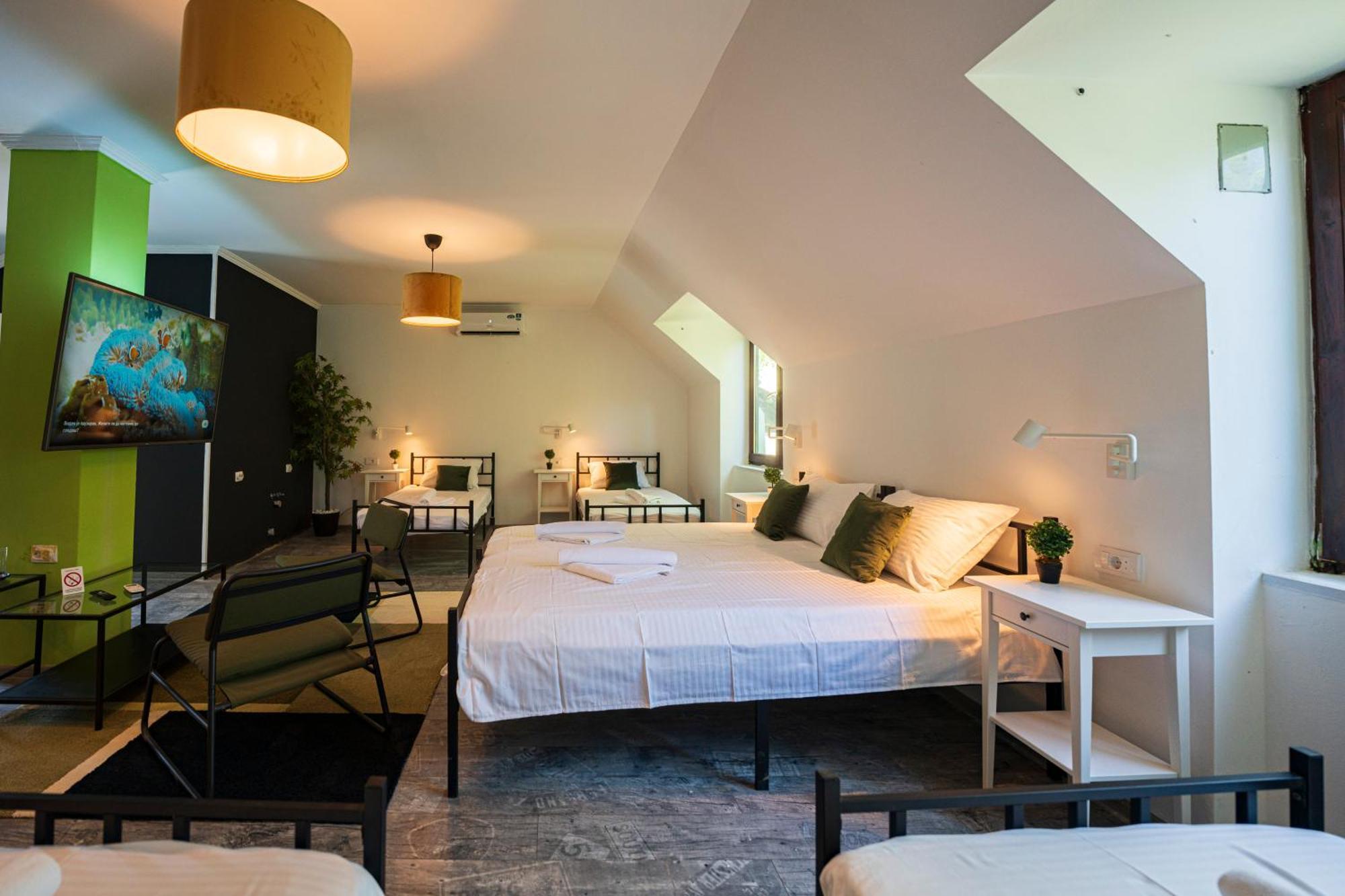 Cozy Nook B&B - Free Private Parking Novi Sad Luaran gambar