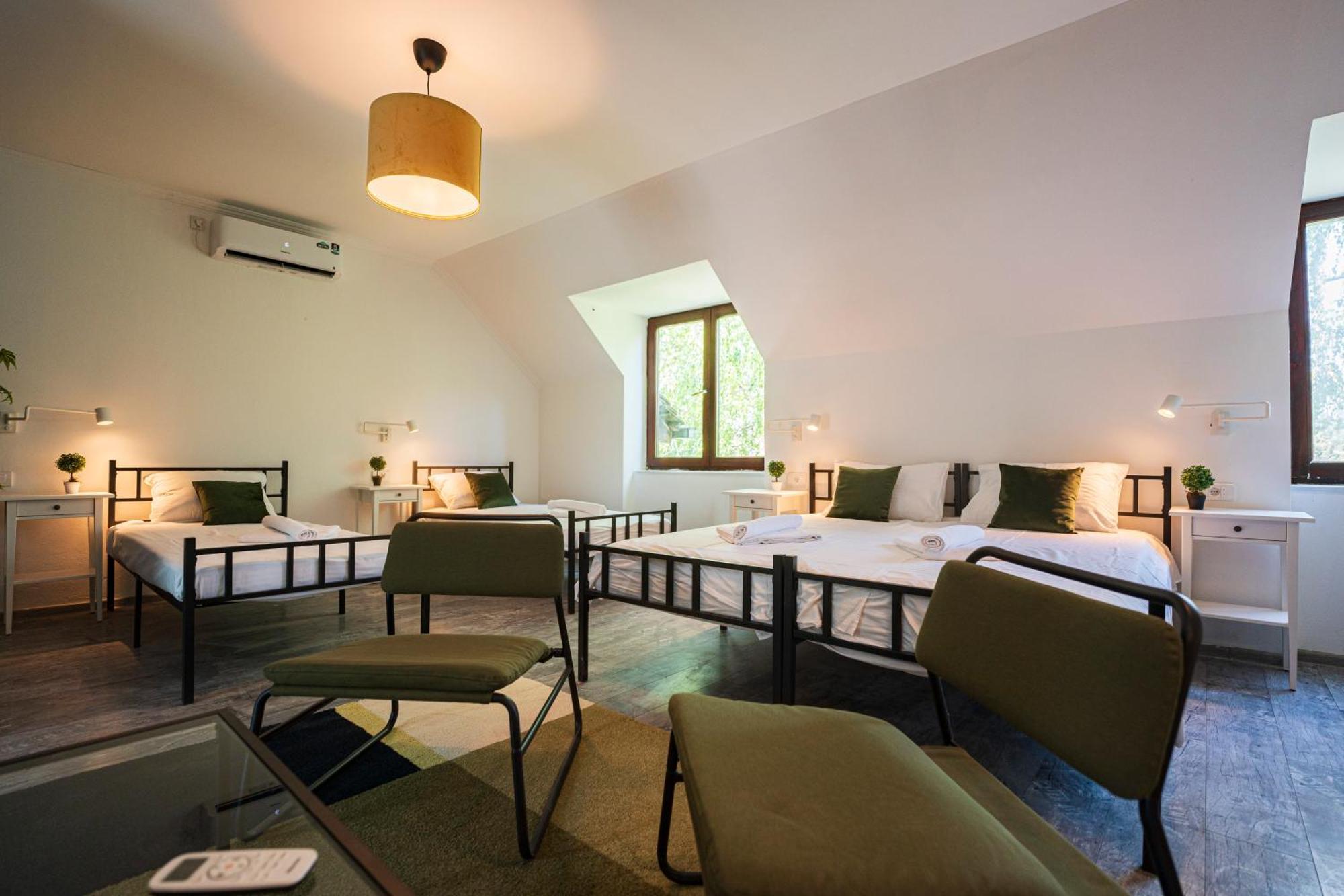 Cozy Nook B&B - Free Private Parking Novi Sad Luaran gambar