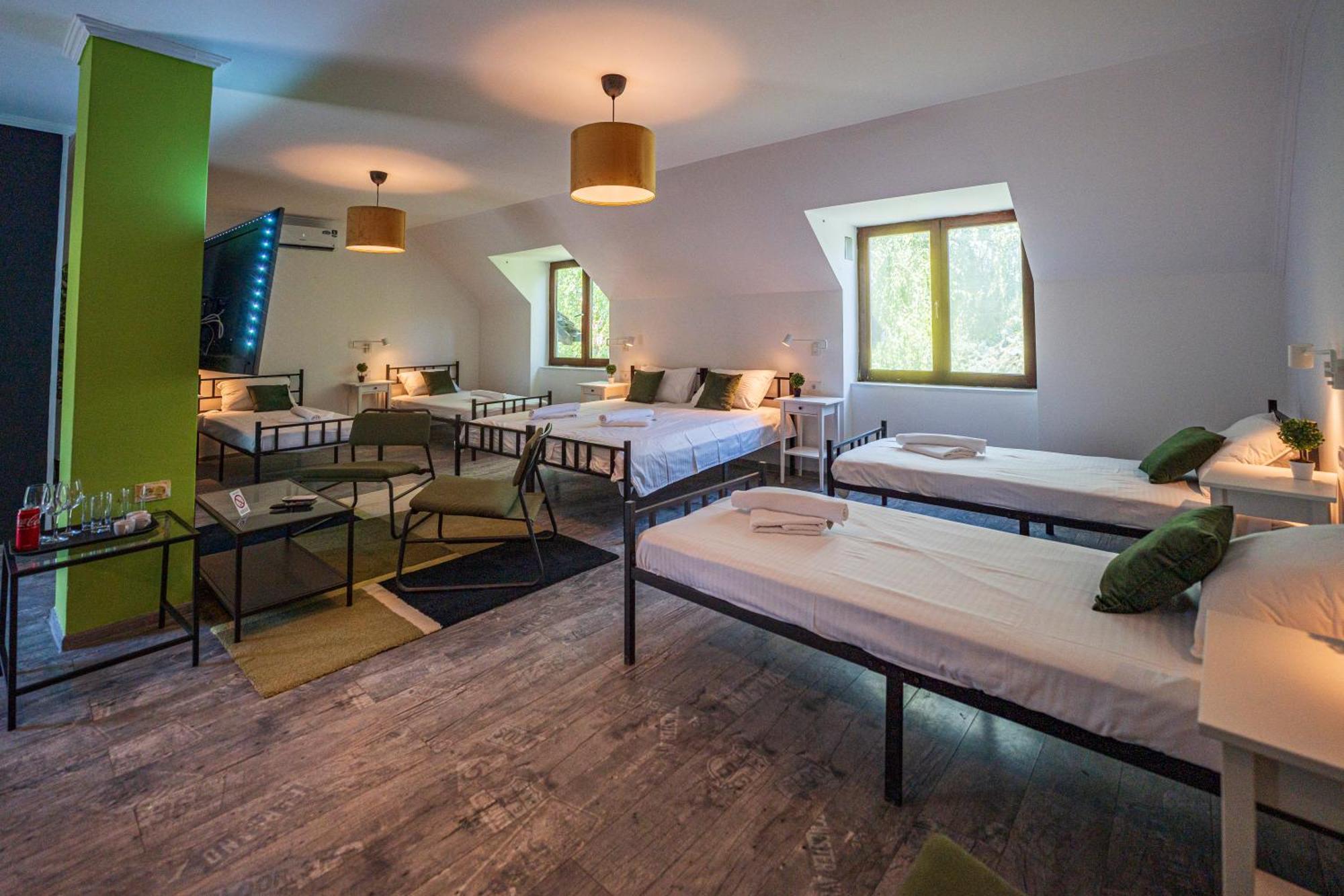 Cozy Nook B&B - Free Private Parking Novi Sad Luaran gambar