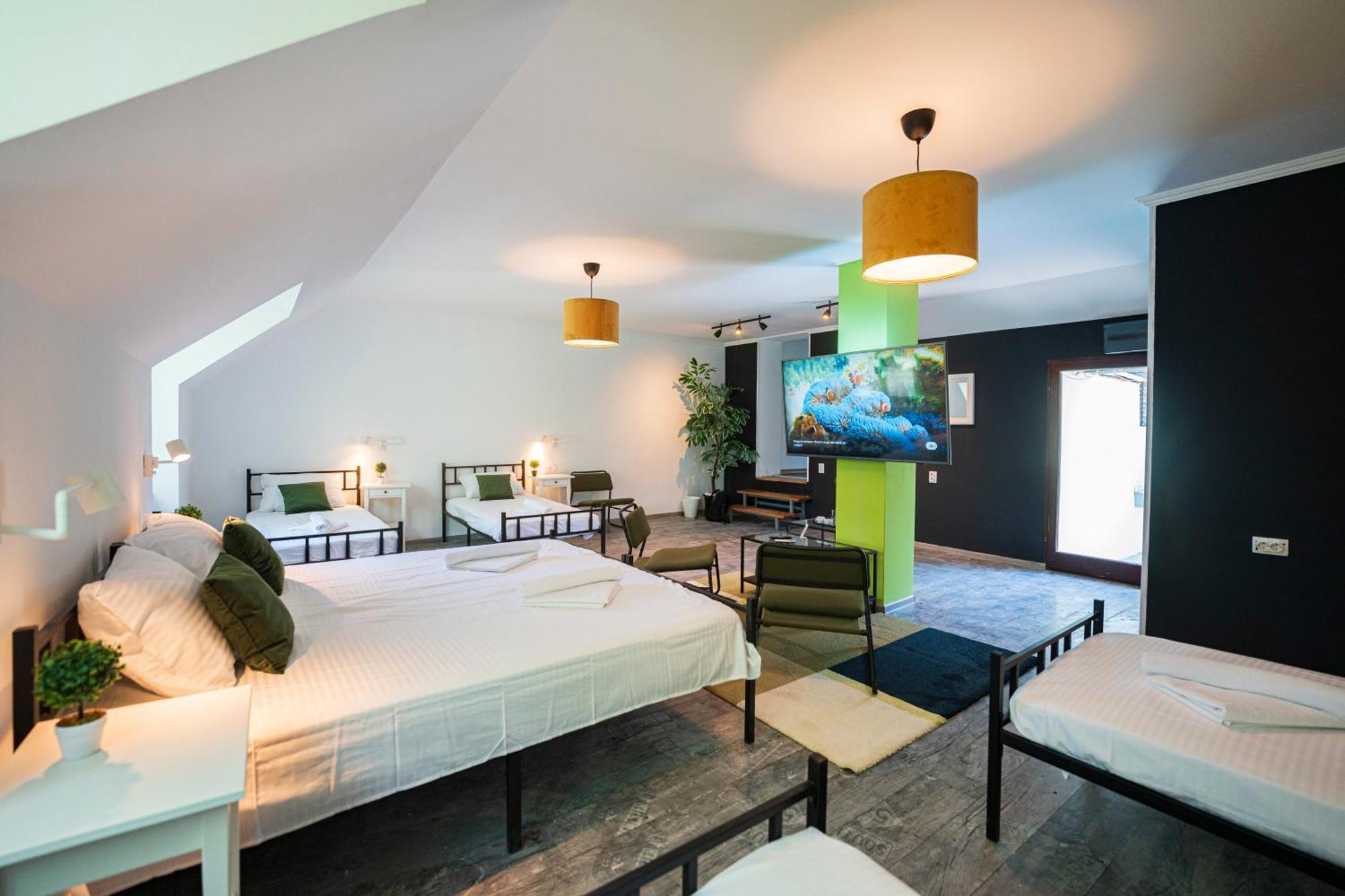 Cozy Nook B&B - Free Private Parking Novi Sad Luaran gambar
