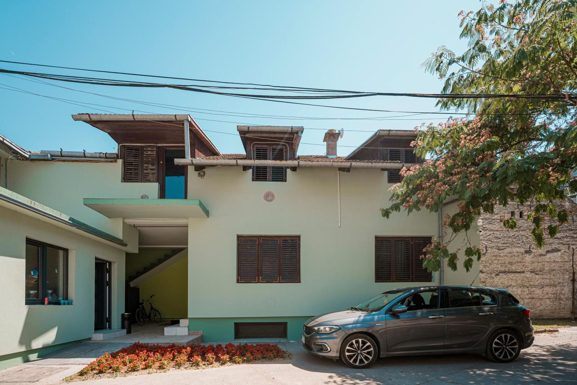 Cozy Nook B&B - Free Private Parking Novi Sad Luaran gambar